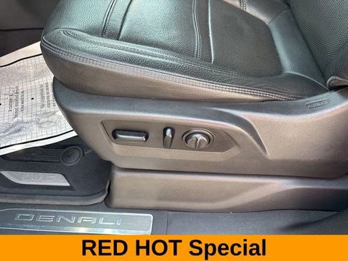 Used 2020 GMC Sierra 1500 Denali w/ Technology Package image 12