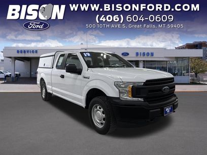 Used 2019 Ford F150 XL w/ XL Power Equipment Group