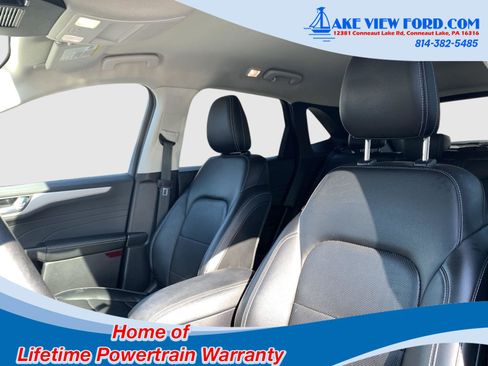 Used 2022 Ford Escape SEL image 12