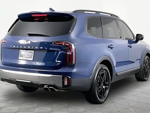 Certified 2023 Kia Telluride SX X-Line AWD/4WD image 6
