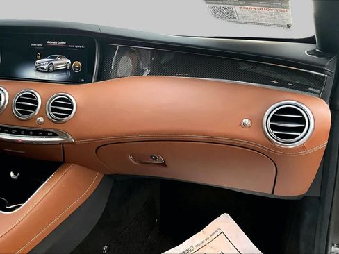 Used 2017 Mercedes-Benz S 63 AMG 4MATIC Cabriolet image 19