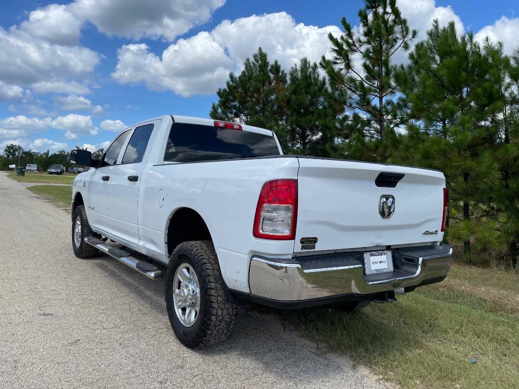 Used 2022 RAM 2500 Tradesman w/ Chrome Appearance Group AWD/4WD image 9