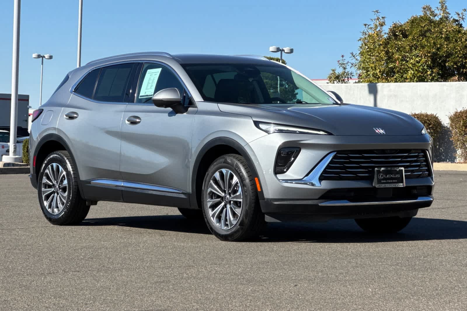 Used 2024 Buick Envision Preferred AWD/4WD image 5