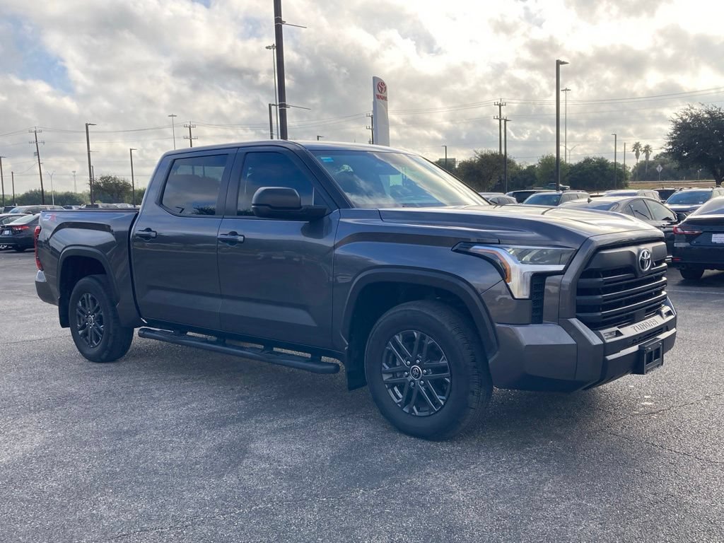Used 2024 Toyota Tundra SR5 w/ SX Package RWD image 3