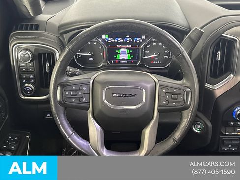 Used 2022 GMC Sierra 1500 Denali w/ Denali Reserve Package AWD/4WD image 26