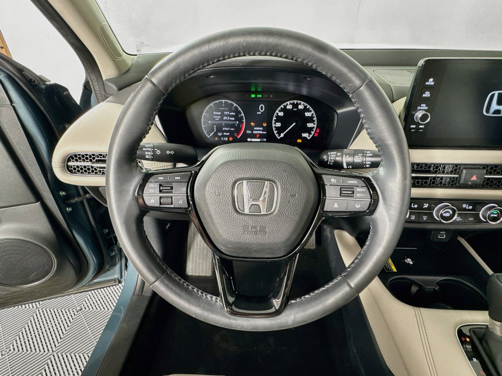 Used 2024 Honda HR-V EX-L image 12