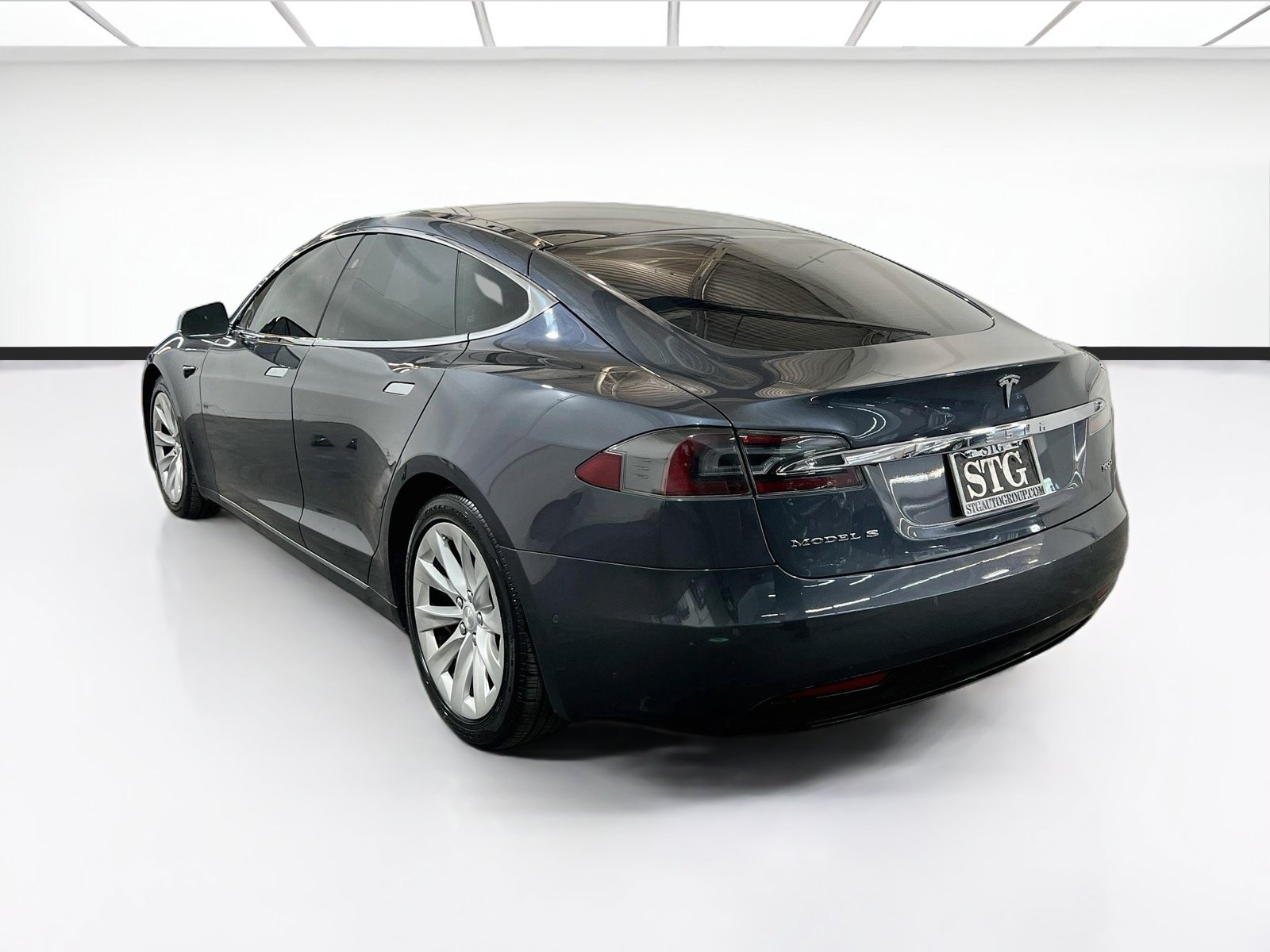 Used 2018 Tesla Model S 100D AWD/4WD image 6
