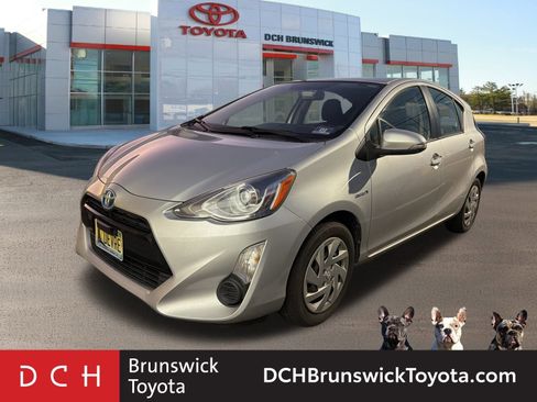 Used 2015 Toyota Prius C Four image 1