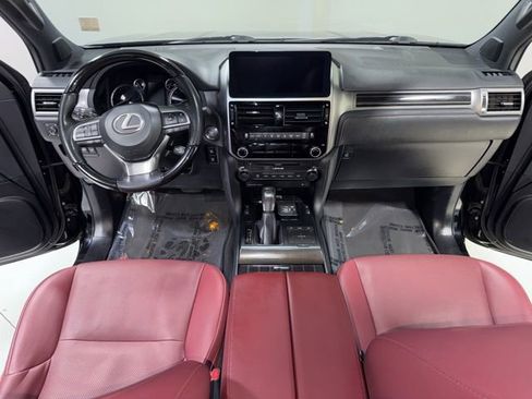 Used 2023 Lexus GX 460 Premium w/ Premium Package AWD/4WD image 17