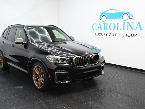 Used 2020 BMW X3 M40i w/ Premium Package AWD/4WD image 1