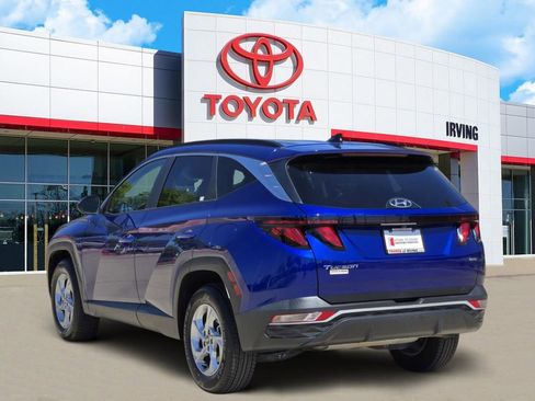 Used 2024 Hyundai Tucson SEL image 3