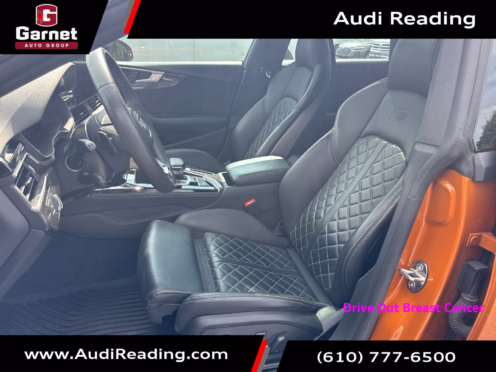 Certified 2024 Audi S5 Premium Plus AWD/4WD image 10