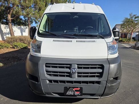 Used 2016 RAM ProMaster 2500 FWD image 4