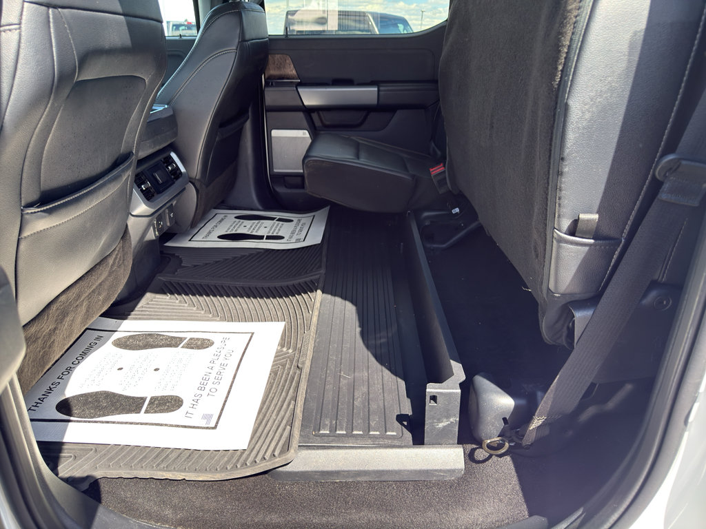 Used 2023 Ford F150 Lariat w/ Trailer Tow Package AWD/4WD image 11