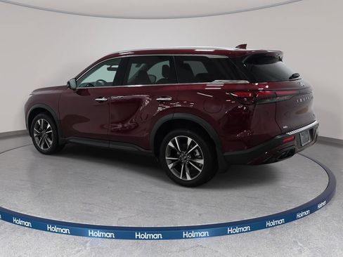 Certified 2023 INFINITI QX60 Luxe w/ Cargo Package AWD/4WD image 7