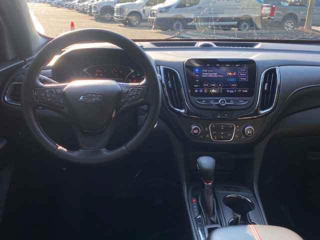 Used 2022 Chevrolet Equinox RS w/ Infotainment Package FWD image 8