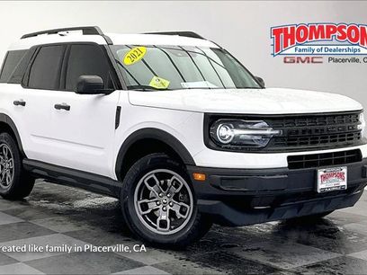 Used 2021 Ford Bronco Sport