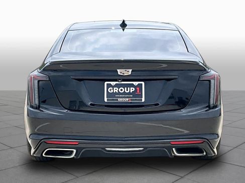 Used 2020 Cadillac CT5 Sport AWD/4WD image 5