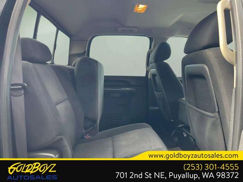 Used 2013 GMC Sierra 1500 SLE w/ Power Tech Package image 18