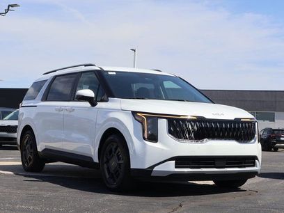 New 2026 Kia Carnival EX