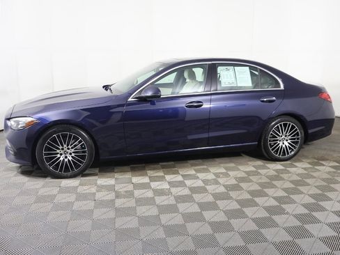 Used 2023 Mercedes-Benz C 300 4MATIC Sedan image 16