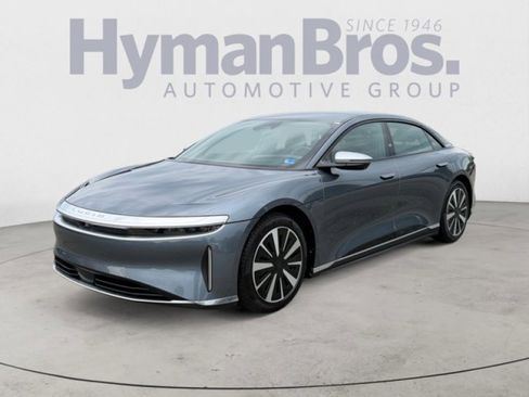 Used 2024 Lucid Air Grand Touring AWD/4WD image 7