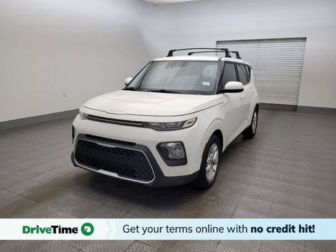 Used 2022 Kia Soul LX w/ Technology Package FWD image 1