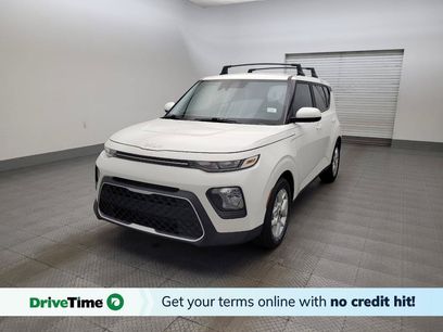 Used 2022 Kia Soul LX w/ Technology Package