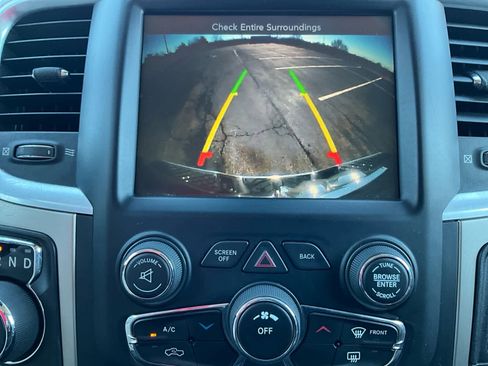 Used 2015 RAM 1500 Big Horn image 28