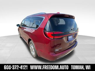 Used 2021 Chrysler Pacifica Limited w/ Premium & Safety Sphere Group AWD/4WD video 3