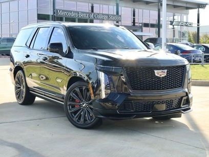 Used 2025 Cadillac Escalade V w/ LPO, Floor Liner Package