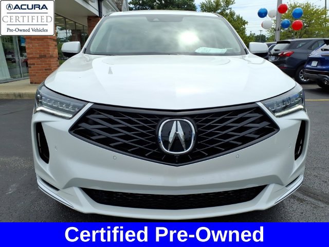 Certified 2026 Acura RDX w/ Advance Package AWD/4WD image 26