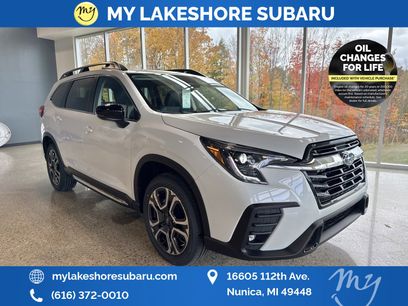 New 2025 Subaru Ascent Limited