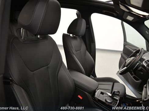 Used 2022 BMW X3 sDrive30i w/ M Sport Package 2 image 21
