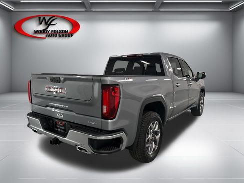 New 2026 GMC Sierra 1500 SLT AWD/4WD image 6