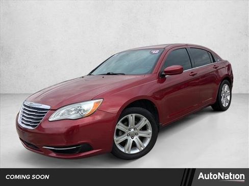 Used 2012 Chrysler 200 Touring image 1