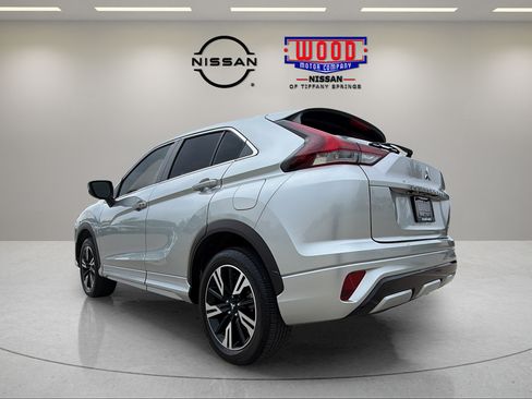 Used 2024 Mitsubishi Eclipse Cross SE AWD/4WD image 4