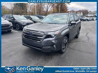 New 2026 Subaru Forester Limited