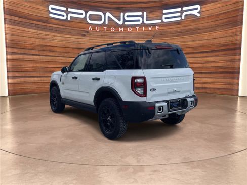 New 2026 Ford Bronco Sport Badlands w/ Sasquatch Badlands Package AWD/4WD image 3