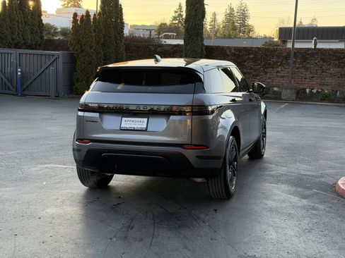 Certified 2025 Land Rover Range Rover Evoque S image 8