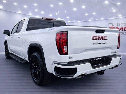 Used 2025 GMC Sierra 1500 Elevation w/ Elevation Premium Package image 8