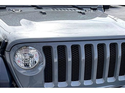 Used 2020 Jeep Wrangler Unlimited Sport S AWD/4WD image 34