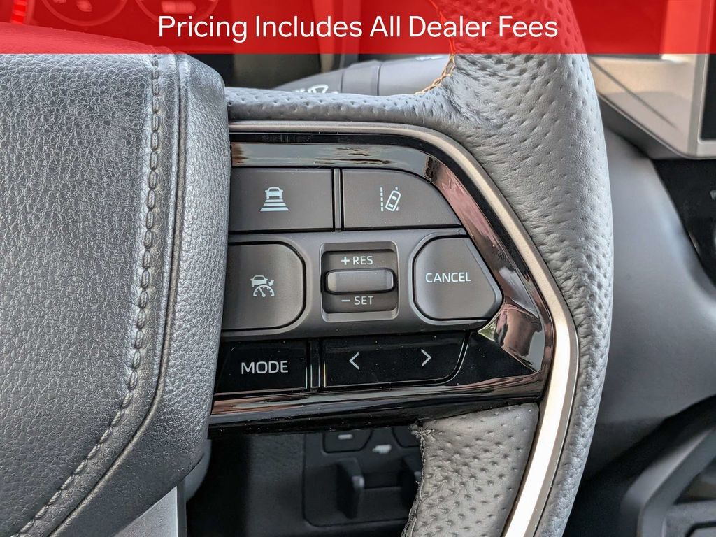New 2026 Toyota Tundra Capstone AWD/4WD image 28