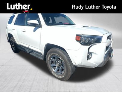 Certified 2020 Toyota 4Runner TRD Off-Road Premium