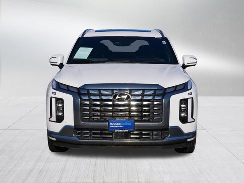Used 2024 Hyundai Palisade Calligraphy AWD/4WD image 2