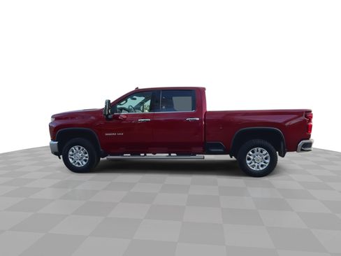 Used 2021 Chevrolet Silverado 3500 LTZ w/ LTZ Plus Package image 5