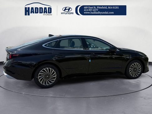New 2026 Hyundai Sonata SEL FWD image 7