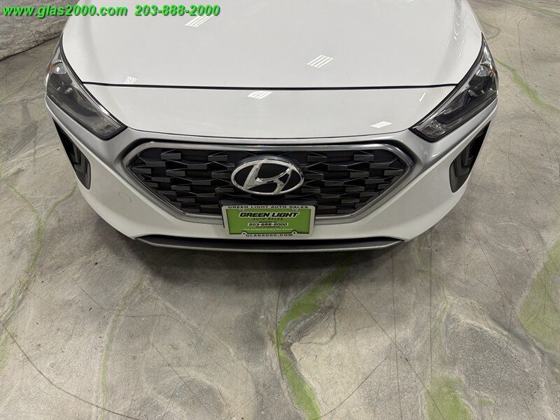 Used 2020 Hyundai Ioniq Blue FWD image 18