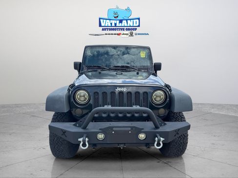 Used 2008 Jeep Wrangler Unlimited X AWD/4WD image 20