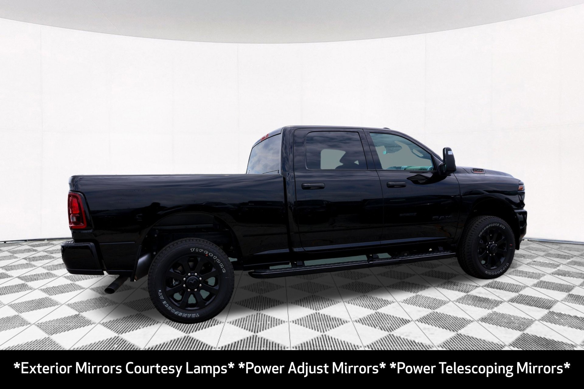 New 2026 RAM 2500 Big Horn AWD/4WD image 14